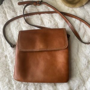 Patricia Nash leather crossbody